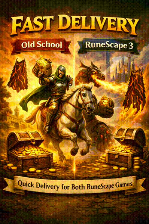 Galore Gold RuneScape Trading