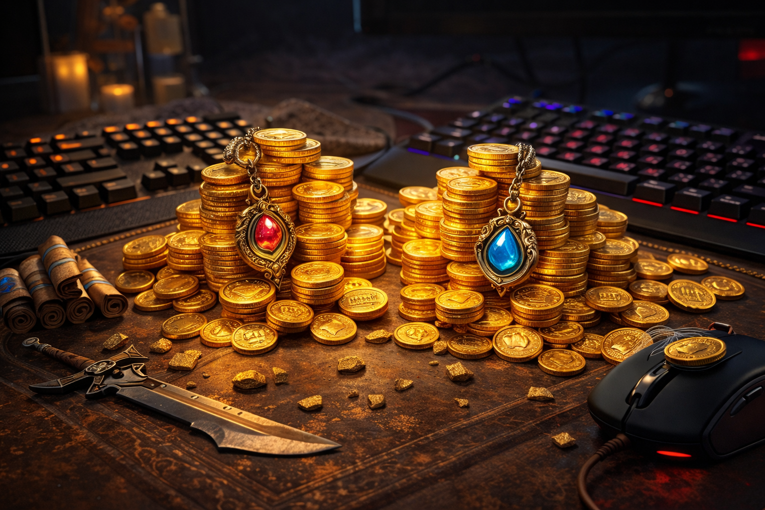 Buy and Sell OSRS and RS3 Gold at Galore Gold